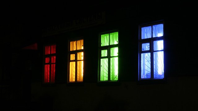 Леонид Утёсов - "Московские окна" смотреть онлайн