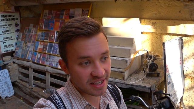 САФАРИ по ВЕЛИКОЙ ИНДИЙСКОЙ ПУСТЫНЕ смотреть онлайн