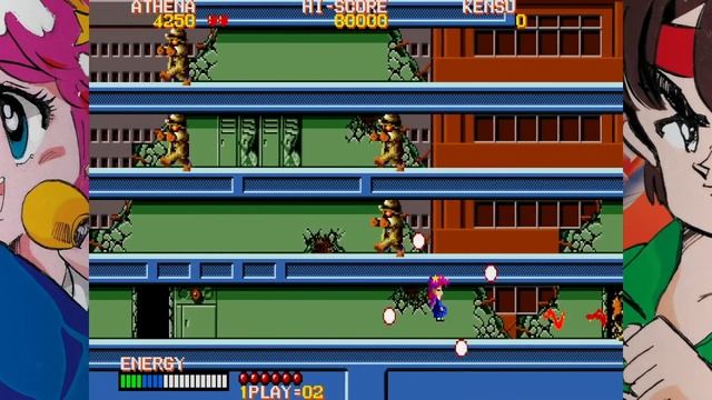 SNK 40th Anniversary Collection Review Nintendo Switch смотреть онлайн