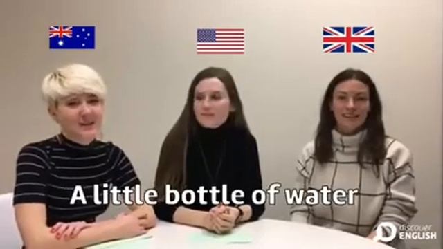 A little bottle of water смотреть онлайн