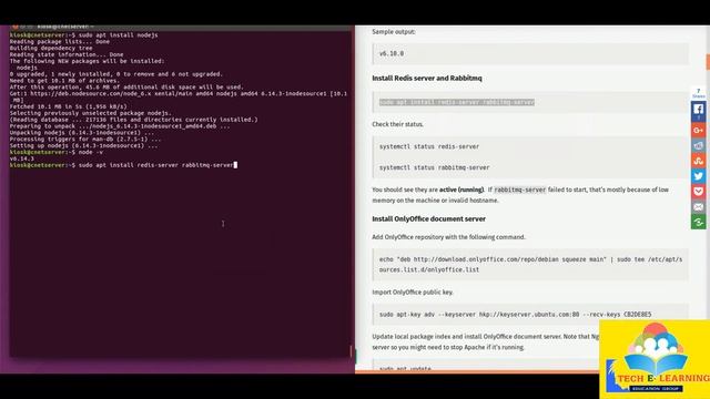 How to Install OnlyOffice Document Server Nextcloud on Ubuntu 16.04 LTS смотреть онлайн