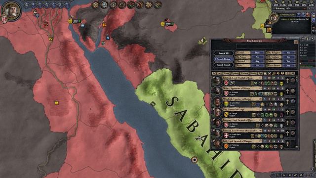 Crusader Kings 2 The Prince And The Thane Mod Let's Play (191) смотреть онлайн