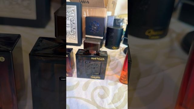 Franck olivier Paris best of the best perfume #viral #fragrance #ytshort смотреть онлайн