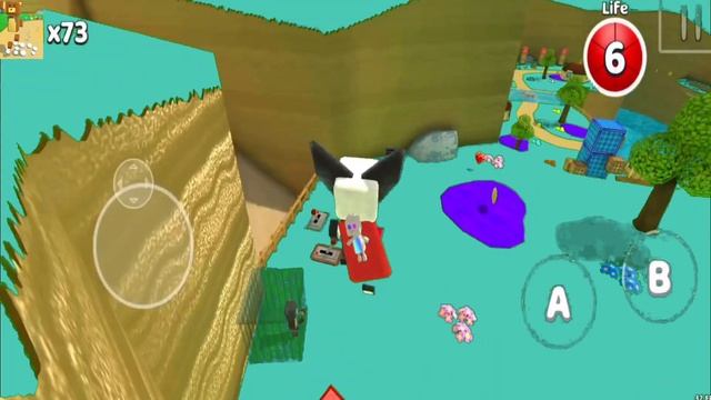 Azure S2 Town Super Bear Adventure Gameplay Walkthrough смотреть онлайн