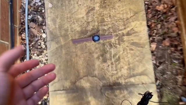 Пробуем на прочность DT78 часы смотреть онлайн