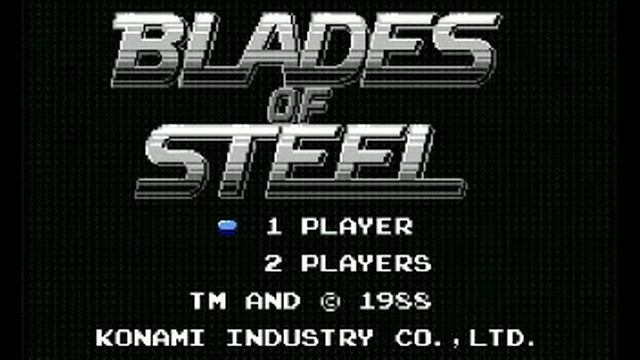 Blades of Steel (NES) Music - Draw Game смотреть онлайн