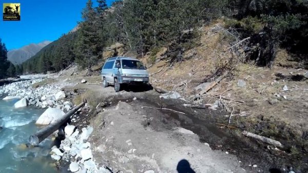 Джилы Суу КЧР