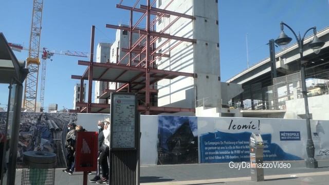 Confinement. Le troisième confinement à Nice. смотреть онлайн