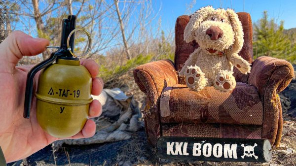 КРЕСЛО БЕНА + МОЩНАЯ ПЕТАРДА ? ГОВОРЯЩИЙ БЕН В РЕАЛЬНОЙ ЖИЗНИ ? ТОП МОЩНЫХ ПЕТАРД В КРЕСЛЕ