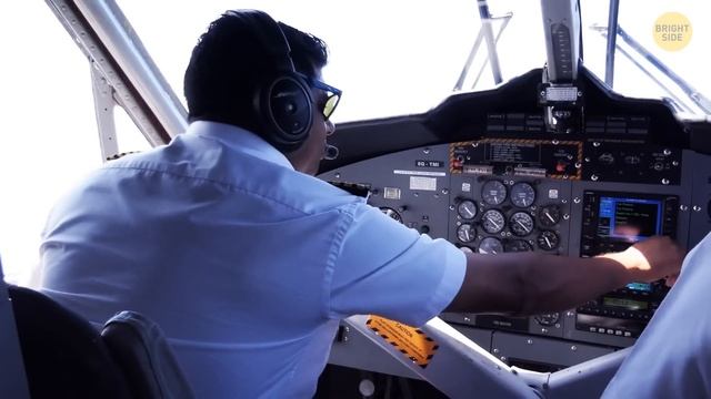Plane That Landed with Only One Wing смотреть онлайн