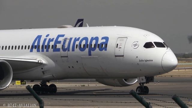 Amazing (4K) Plane Spotting at Madrid Barajas Airport 23/09/2022 смотреть онлайн
