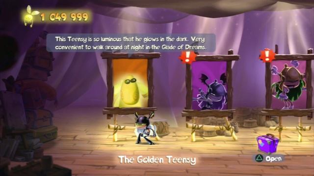 [PS3] Rayman Legends - Platinum Game Save смотреть онлайн