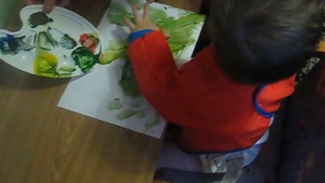 рисование под классическую музыку Вивальди смотреть онлайн