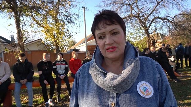В Лабинске продолжается реализация краевого проекта "Мой Лабинск - моя Кубань" смотреть онлайн