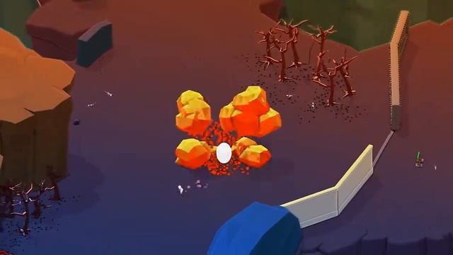 Анонсовый трейлер игры Mugsters! смотреть онлайн
