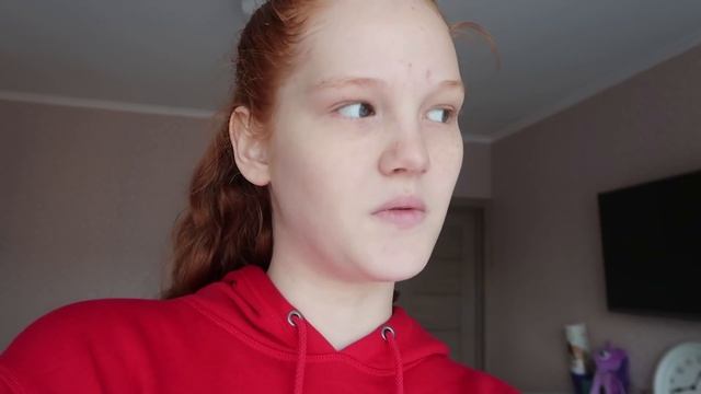 vlog? мои вечерние дела/ рисуем новогодний плакат смотреть онлайн