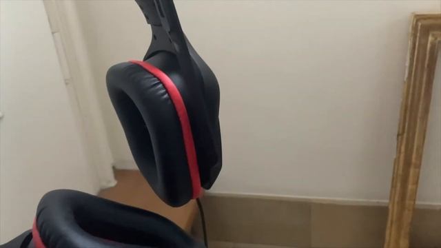 Logitech G332 Gaming Headset Review/TechnikLife#8 смотреть онлайн