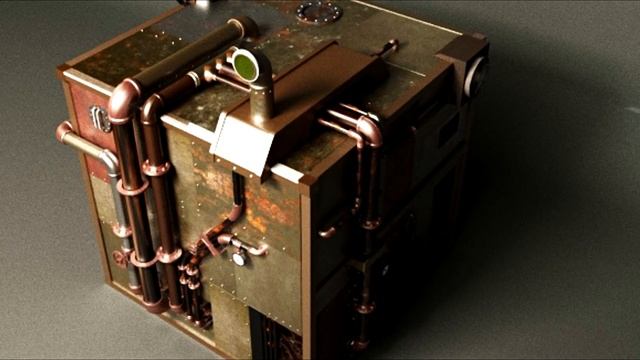 Escape Cube | New product from TiME Quest Lab смотреть онлайн