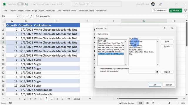 Excel Tips and Tricks смотреть онлайн