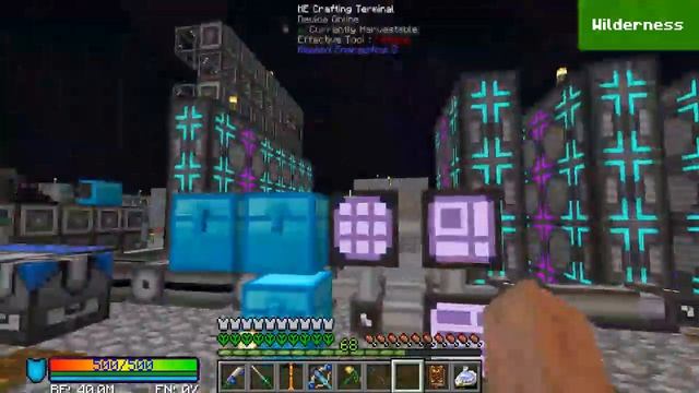 Day 16 Финал кровавой магии | FTB Infinity Evolved Skyblock смотреть онлайн