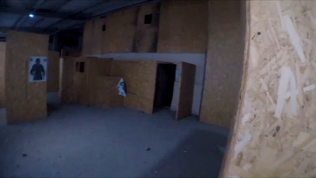 Airsoft CQB HERO Part 1 | Cheaters make me angry!!!! Страйкбольное месилово!) смотреть онлайн