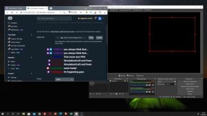 Chat на twitch Как Настроить Чат Для Стрима в OBS /YouTube и Twitch/ в 2021 Году?