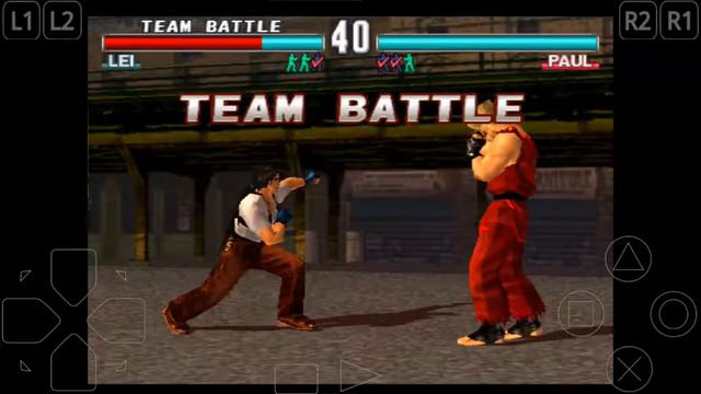 Playstation oyunu olan tekken 3 nasıl oynanır смотреть онлайн