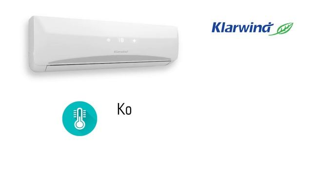 Кондиционеры Klarwind, модельный ряд и преимущества смотреть онлайн