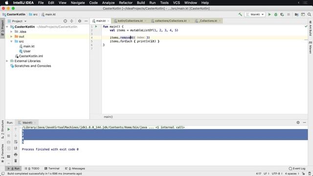 How to Create Mutable Lists in Kotlin смотреть онлайн