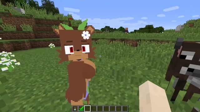 Jenny Mod 1.3.2 New Version Gameplay / Minecraft Jenny MOD 1.12.2 / Ellie, jenny, Bia, Allie Update смотреть онлайн