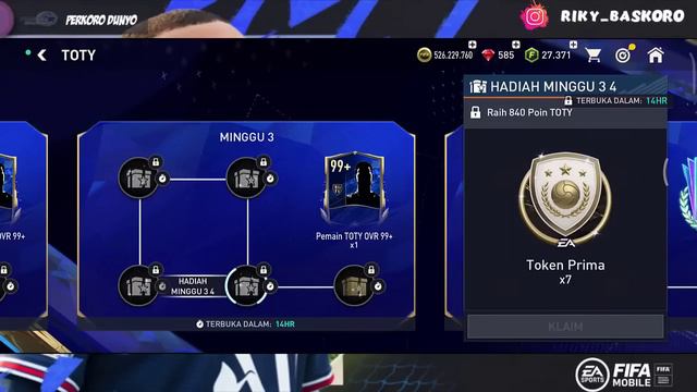 APAKAH RAMAH F2P? BAHAS DAN KALKULASI EVENT TOTY | FIFA MOBILE 23 | FIFA MOBILE INDONESIA | TOTY 23 смотреть онлайн