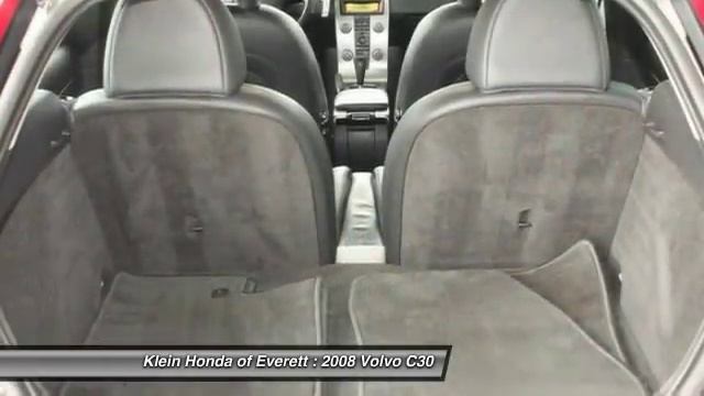 2008 Volvo C30 Everett WA 13370P смотреть онлайн