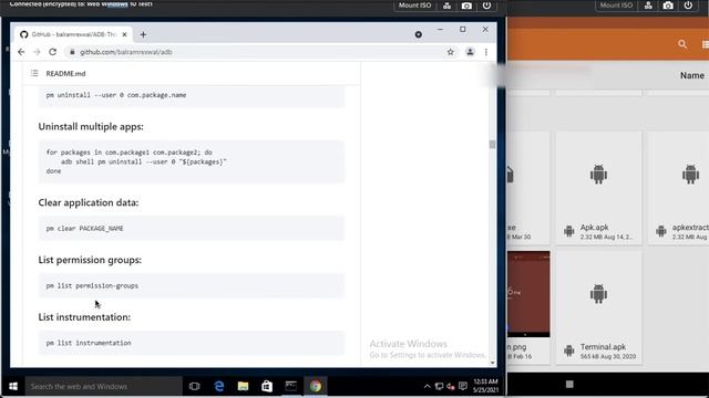 How to master in ADB(Android Debug Bridge) Commands смотреть онлайн