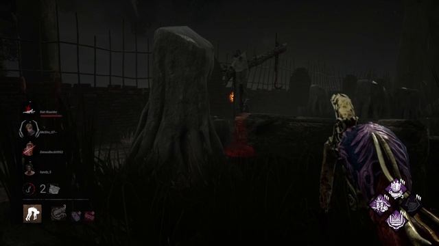 The Dredge Dead By Daylight