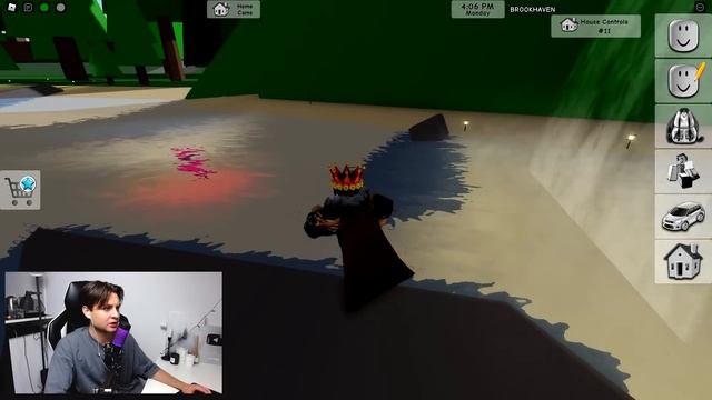 #40 Проверяю СЕКРЕТЫ ПОДПИСЧИКОВ в Брукхейвен РП Роблокс. Секреты в домах Brookhaven RP Roblox смотреть онлайн