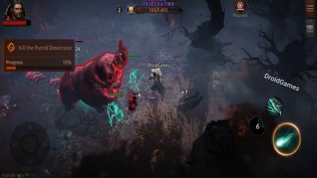 Top 20 Hack And Slash Games For Android 2023 HD Offline/Online смотреть онлайн