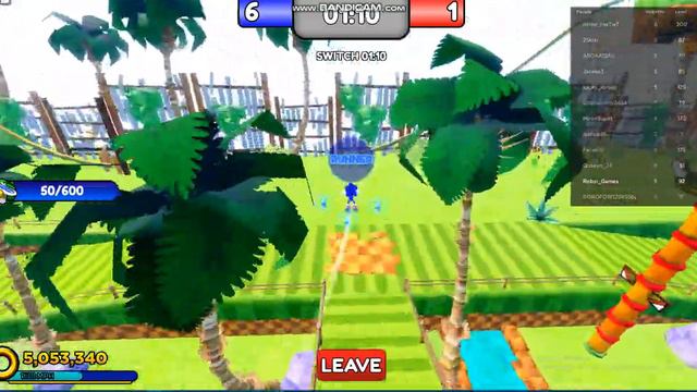 Sonic Speed Simulator***но это самое плохое обновление!!! смотреть онлайн