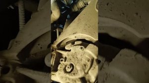 Установка подогрева 220 вольт на форд фокус 2 , идеальный вариант , без насоса.