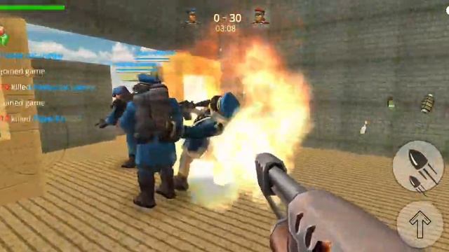 strike fortress box lava fire gun action ?????non stop kills смотреть онлайн