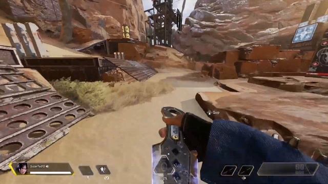 How To Spin Wraith Kunai And Controller Inspect Animation Fixed (Apex Legends) смотреть онлайн