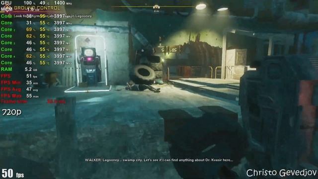 Rage 2 - Ryzen 5 3400G Vega 11 & 8GB RAM смотреть онлайн