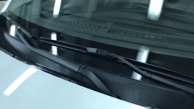 Замена щёток стеклоочистителя на Suzuki Vitara 1.6 GLX 2019 смотреть онлайн