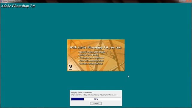 Adobe Photoshop Installation & Serial key 100 Free смотреть онлайн
