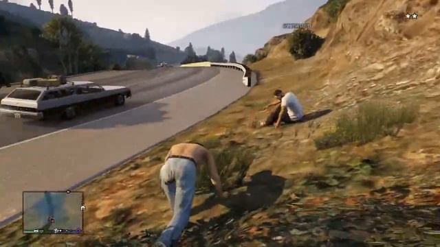 GTA5 Dubsta 6x6 Funny moments смотреть онлайн