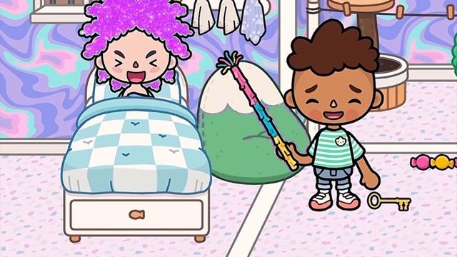 Who Is The Best At Giving Birth?_Part2 ???? | Toca Boca | Toca Life Story | Toca Life World смотреть онлайн