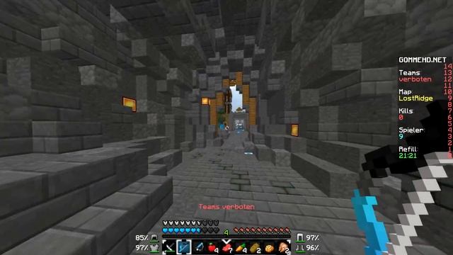 MINECRAFT OLD SCHOOL SURVIVAL GAMES! | BaumBlau смотреть онлайн