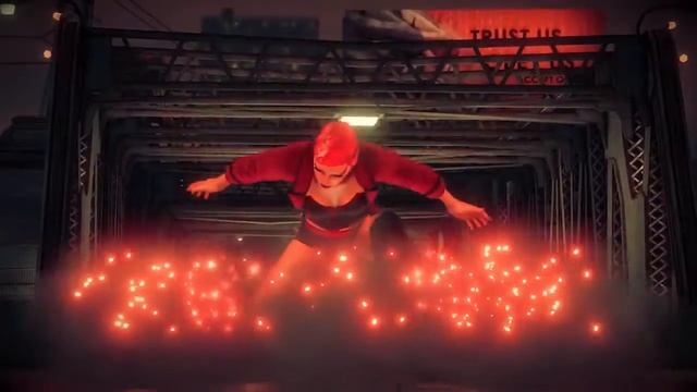 Saints Row IV Element of Destruction DLC Trailer смотреть онлайн