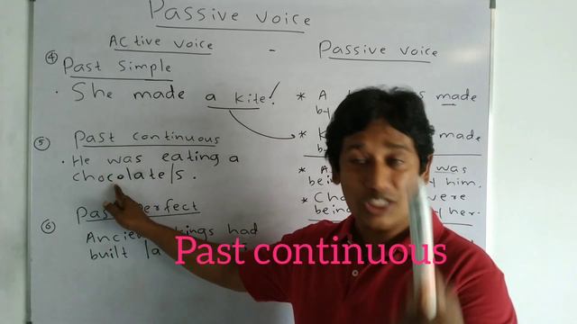 Passive voice | Grammar Tips By Senaruwan # passive voice # English Grammar #tenses # смотреть онлайн