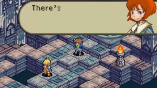 Final Fantasy Tactics Advance part 75 - Quiet Sands and Mateus смотреть онлайн
