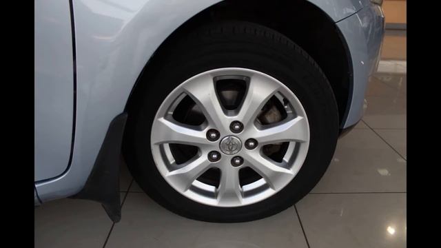 Toyota Auris Хэтчбек 2007 смотреть онлайн